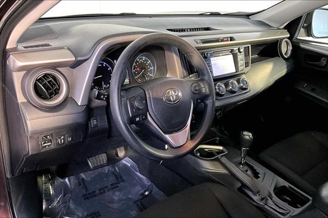 used 2018 Toyota RAV4 car, priced at $20,987
