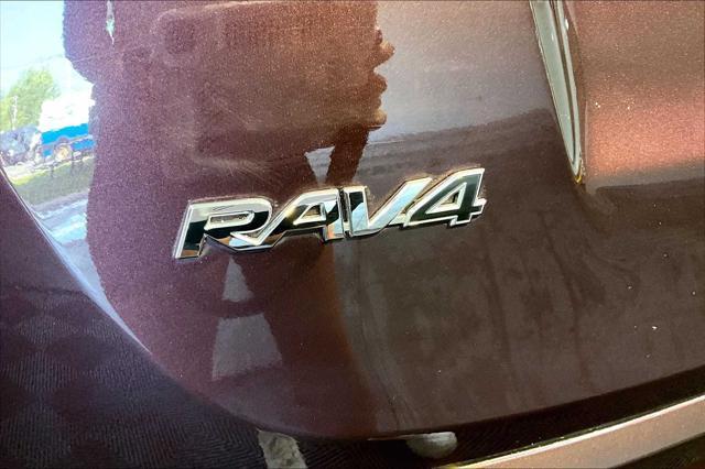 used 2018 Toyota RAV4 car, priced at $20,987