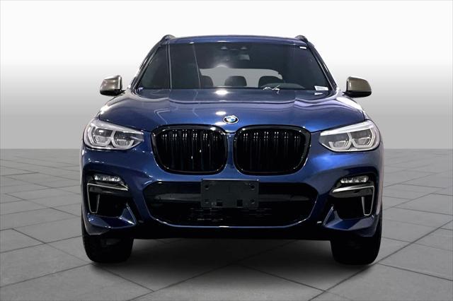 used 2020 BMW X3 car, priced at $31,987