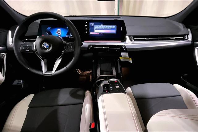 new 2025 BMW X2 car, priced at $48,560