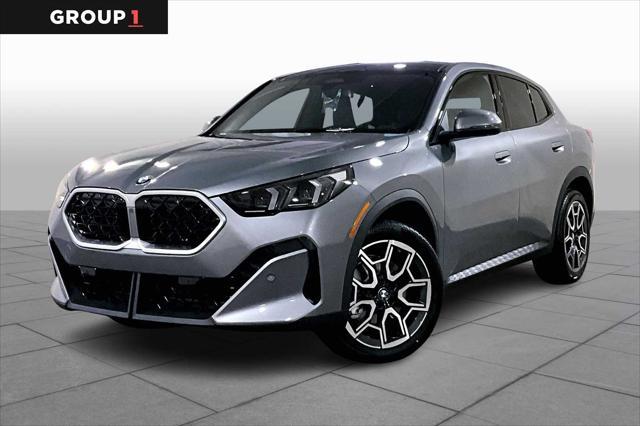 new 2025 BMW X2 car, priced at $48,560