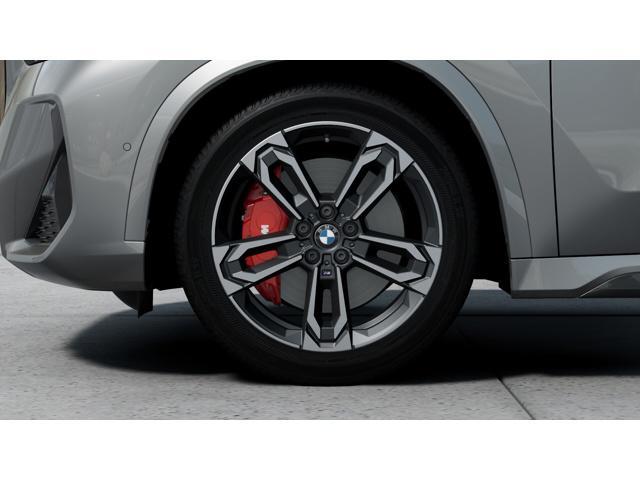 new 2025 BMW X1 car, priced at $52,645