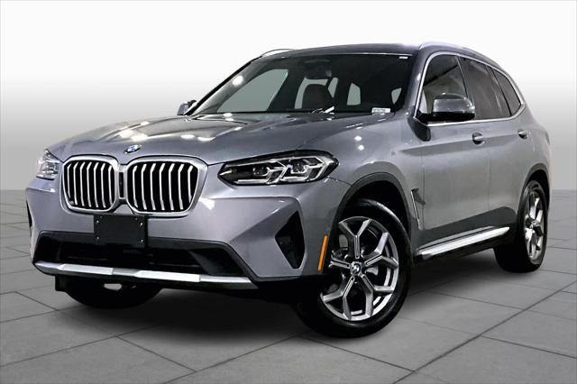 used 2024 BMW X3 car, priced at $46,987