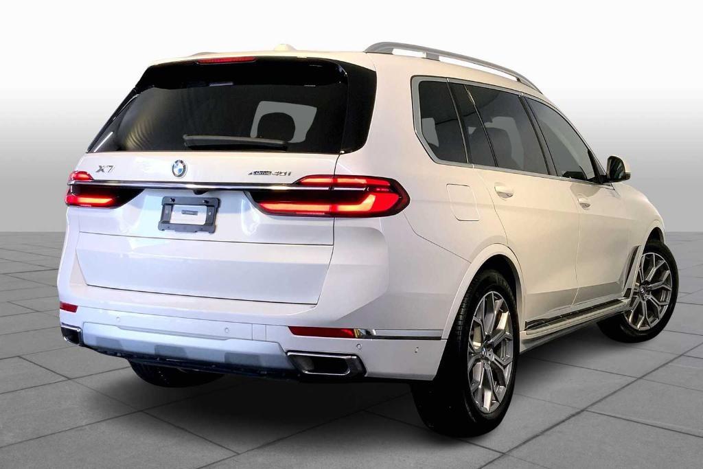 used 2024 BMW X7 car, priced at $69,987