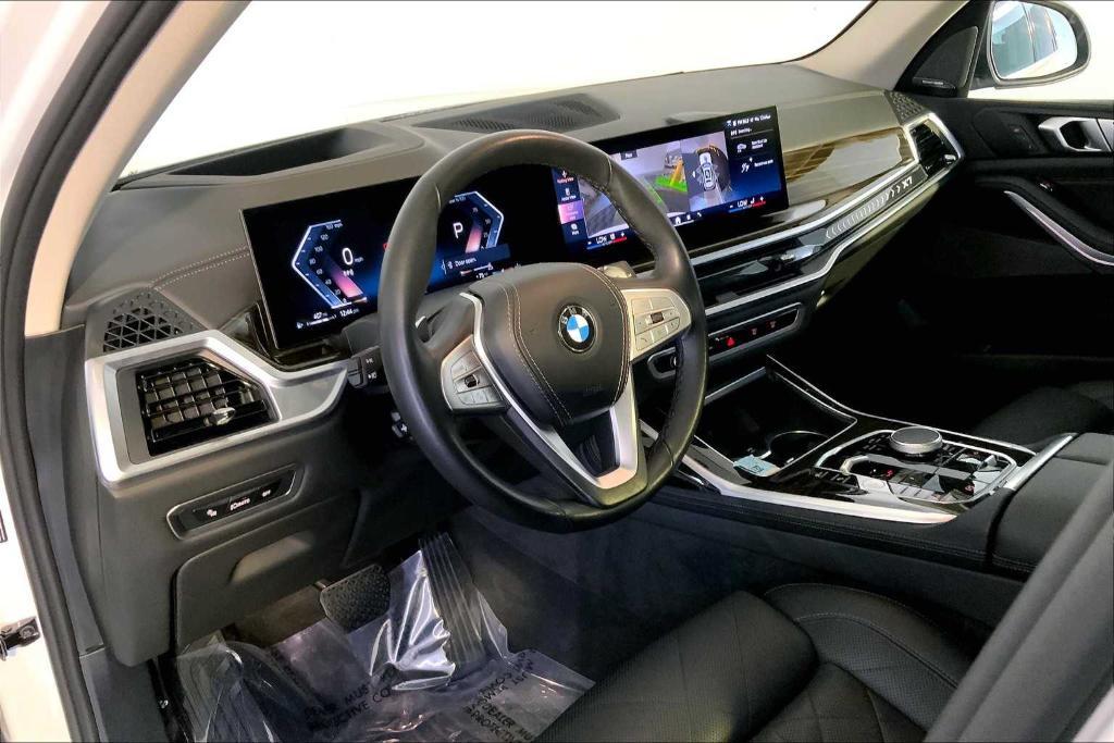 used 2024 BMW X7 car, priced at $69,987