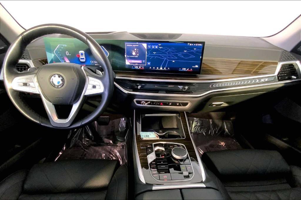used 2024 BMW X7 car, priced at $69,987