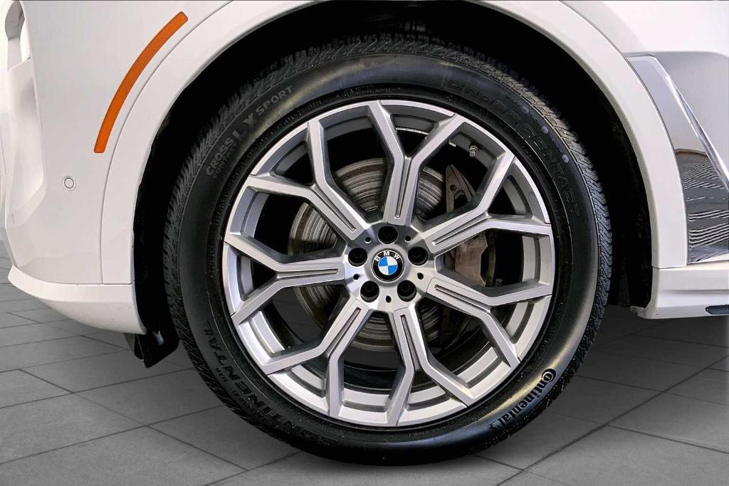 used 2024 BMW X7 car, priced at $69,987