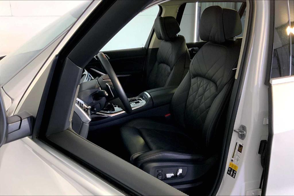 used 2024 BMW X7 car, priced at $69,987