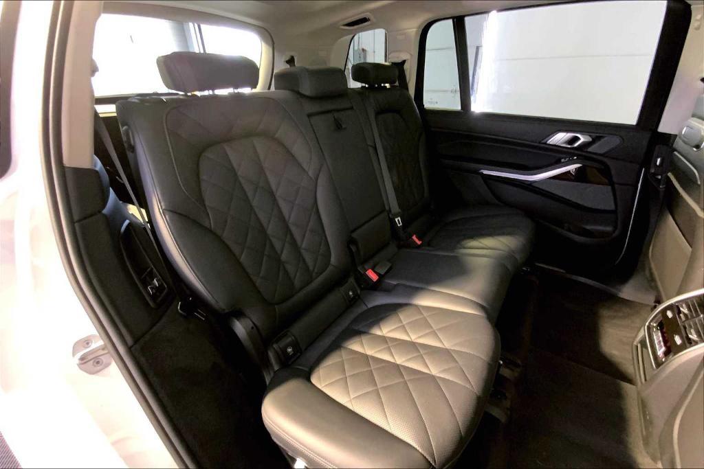 used 2024 BMW X7 car, priced at $69,987