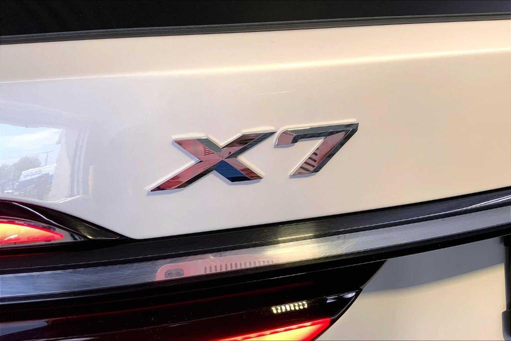 used 2024 BMW X7 car, priced at $69,987