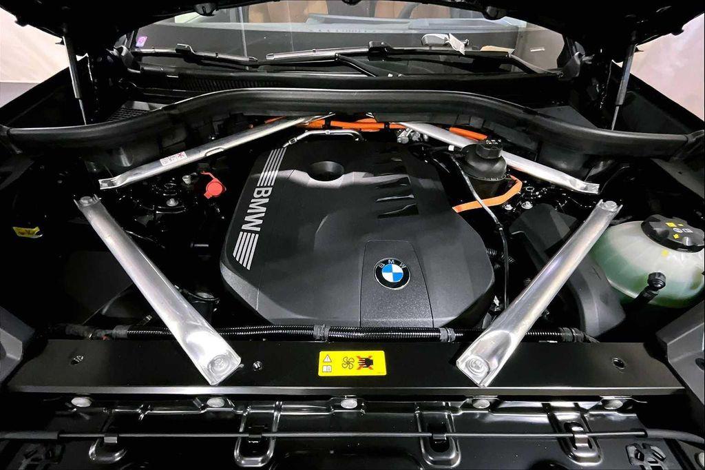 new 2026 BMW X5 PHEV car, priced at $84,825