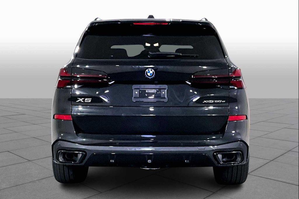 new 2026 BMW X5 PHEV car, priced at $84,825