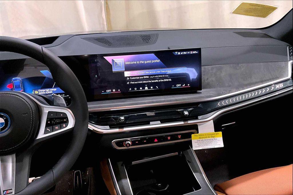 new 2026 BMW X5 PHEV car, priced at $84,825