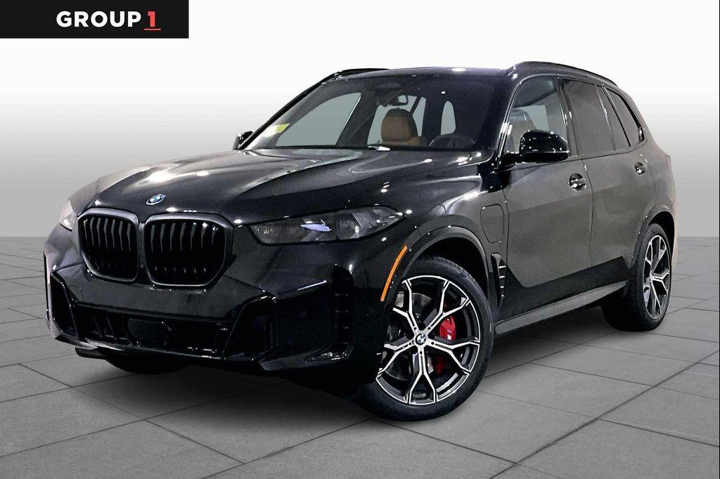 new 2026 BMW X5 PHEV car, priced at $84,825