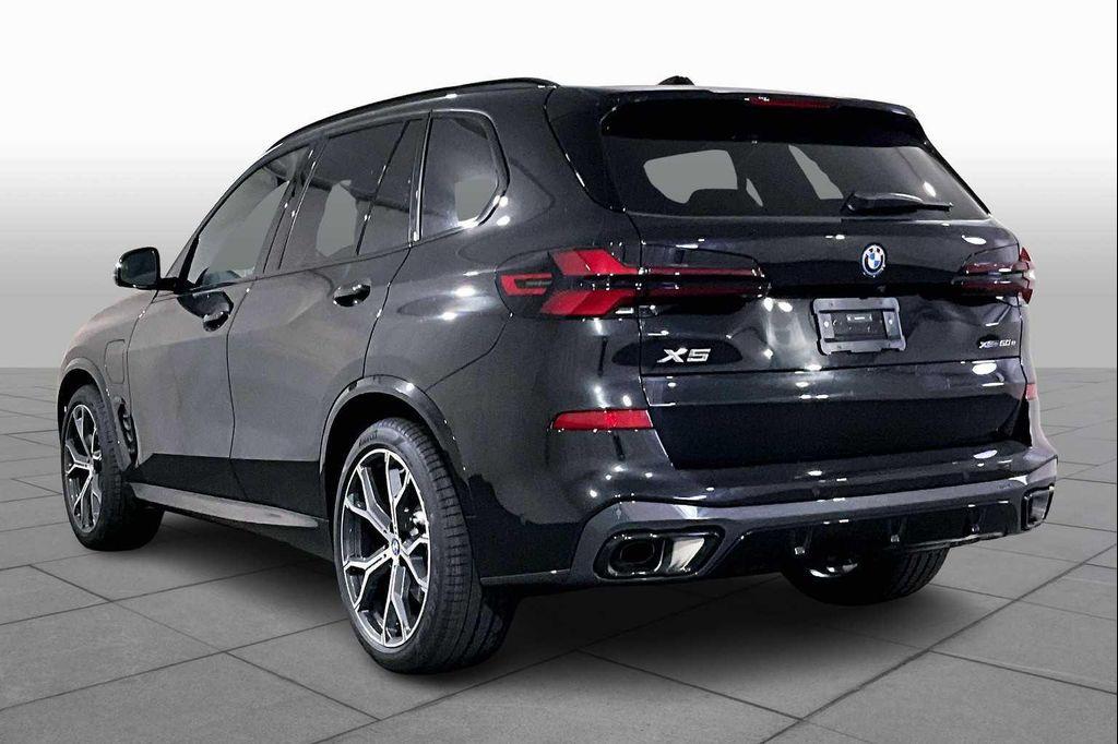 new 2026 BMW X5 PHEV car, priced at $84,825