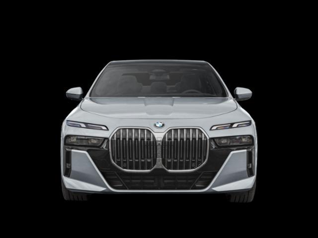 new 2025 BMW 760 car, priced at $127,445