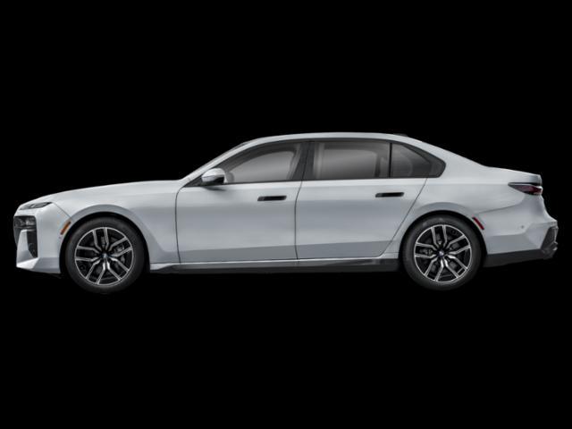 new 2025 BMW 760 car, priced at $127,445