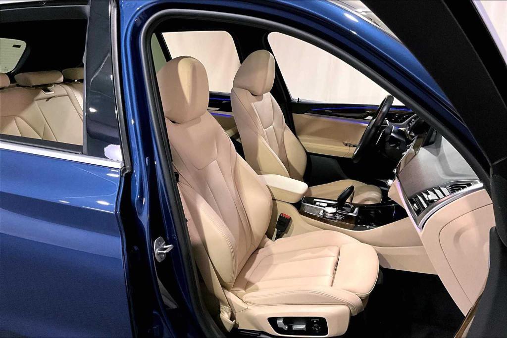 used 2020 BMW X3 car, priced at $24,787