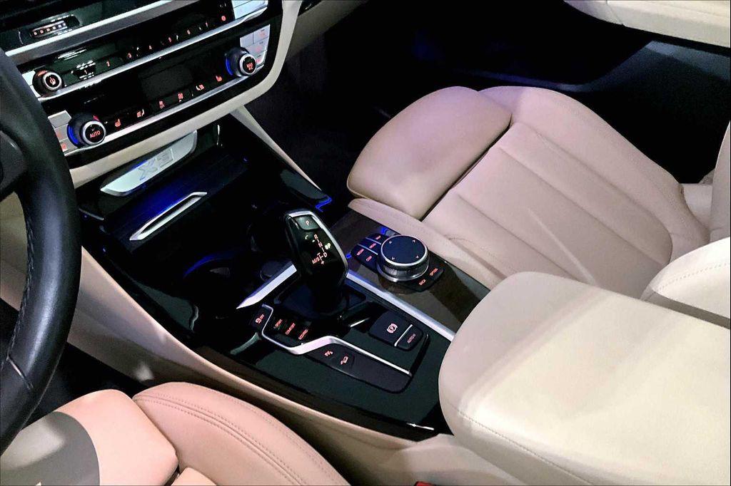 used 2020 BMW X3 car, priced at $23,487