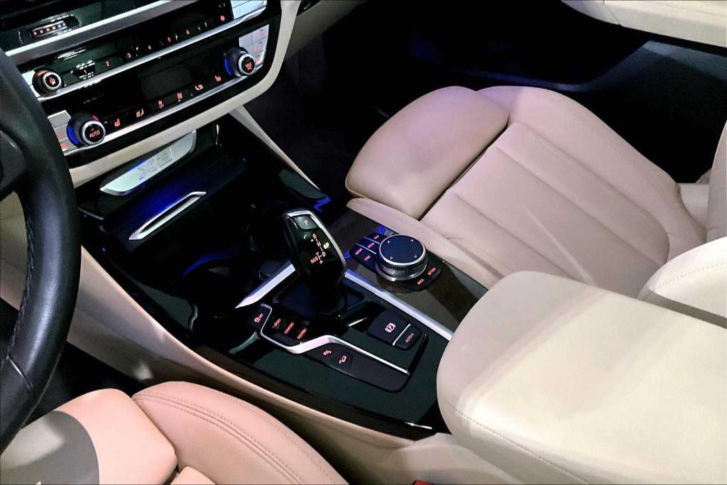used 2020 BMW X3 car, priced at $24,787