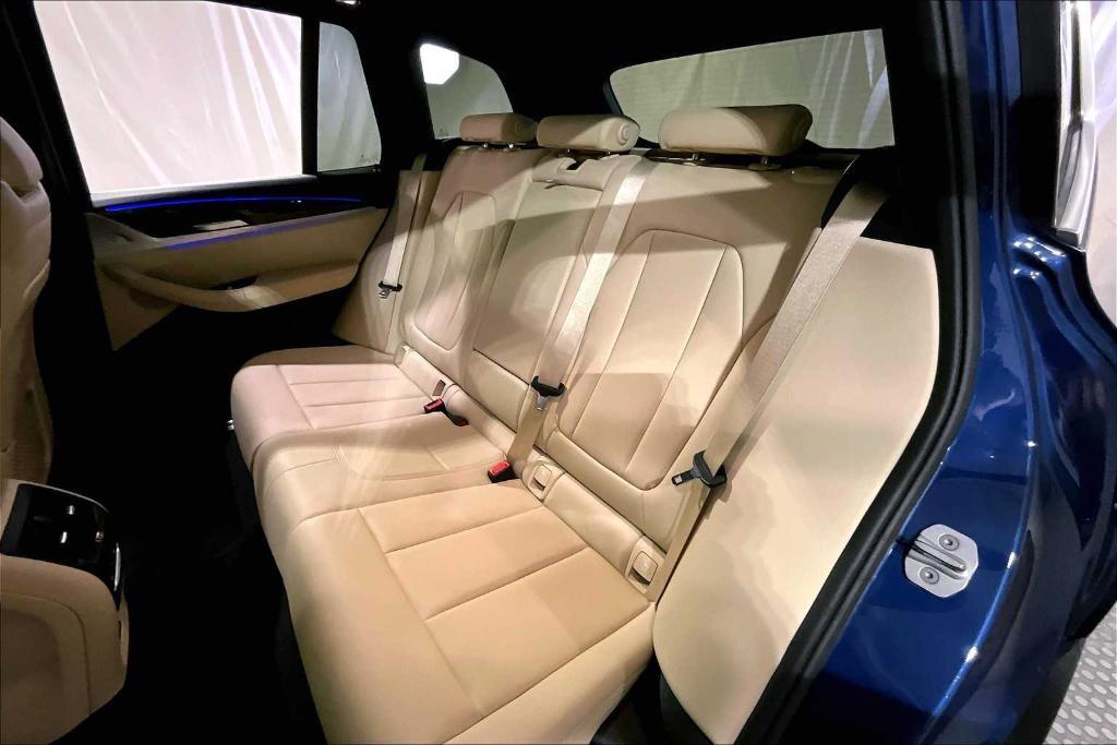 used 2020 BMW X3 car, priced at $24,787