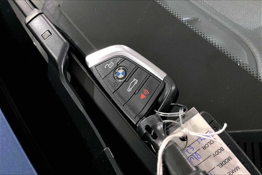 used 2020 BMW X3 car, priced at $24,787