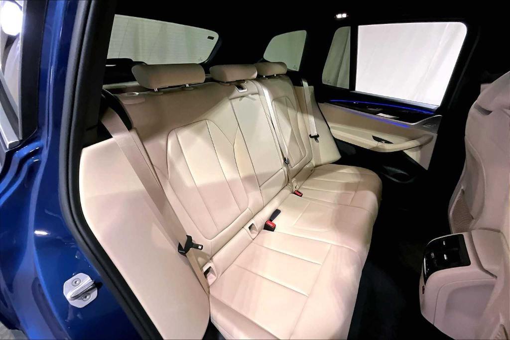 used 2020 BMW X3 car, priced at $24,787