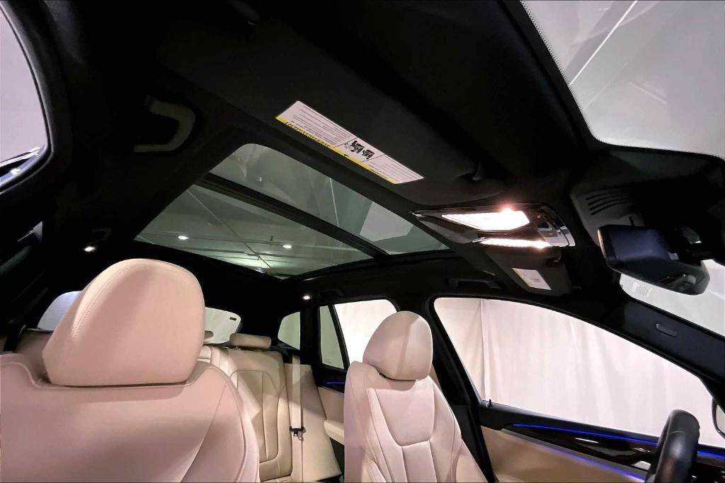 used 2020 BMW X3 car, priced at $24,787