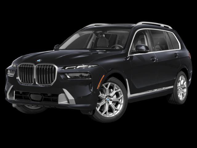 new 2025 BMW X7 car, priced at $87,825