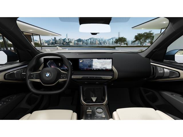 new 2025 BMW X3 car, priced at $53,805
