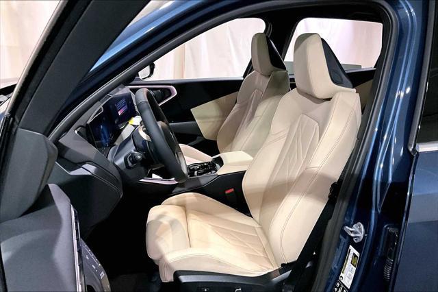 new 2025 BMW X3 car, priced at $53,805