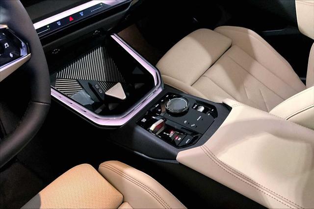 new 2025 BMW X3 car, priced at $53,805