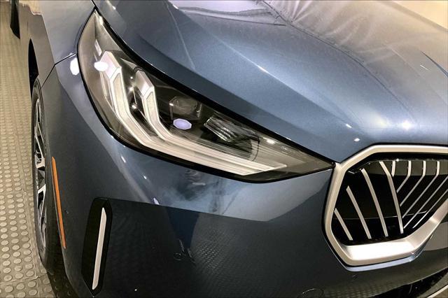 new 2025 BMW X3 car, priced at $53,805