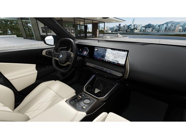 new 2025 BMW X3 car, priced at $53,805