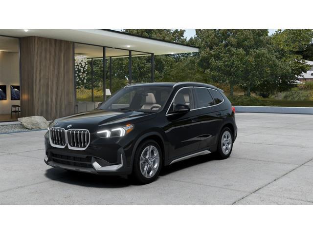 new 2025 BMW X1 car, priced at $47,745