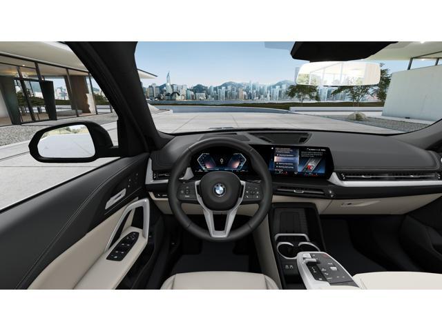 new 2025 BMW X1 car, priced at $47,745