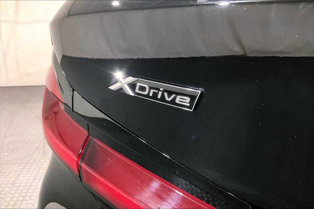 used 2022 BMW 530 car, priced at $40,487