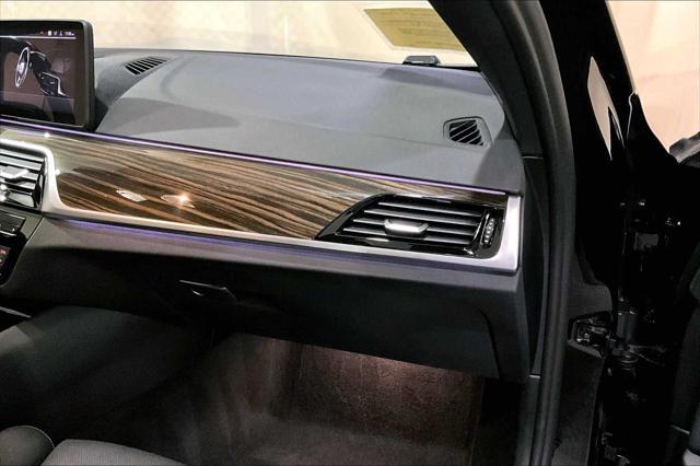used 2022 BMW 530 car, priced at $40,487