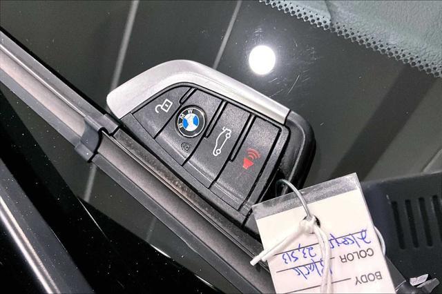 used 2022 BMW 530 car, priced at $40,487