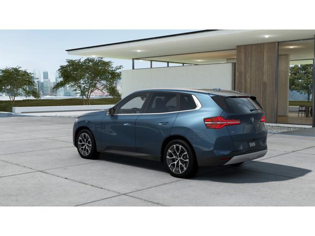 new 2025 BMW X3 car, priced at $55,610