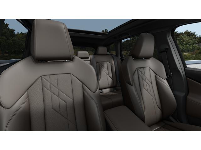new 2025 BMW X3 car, priced at $55,610