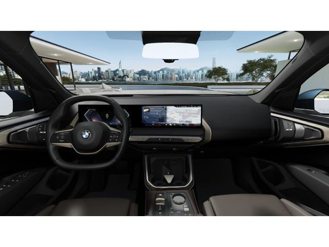 new 2025 BMW X3 car, priced at $55,610