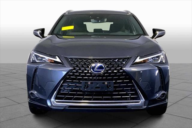 used 2022 Lexus UX 250h car, priced at $30,787