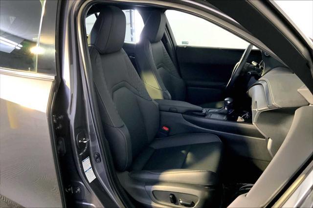 used 2022 Lexus UX 250h car, priced at $30,787