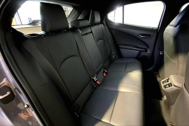 used 2022 Lexus UX 250h car, priced at $30,787