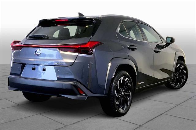 used 2022 Lexus UX 250h car, priced at $30,787