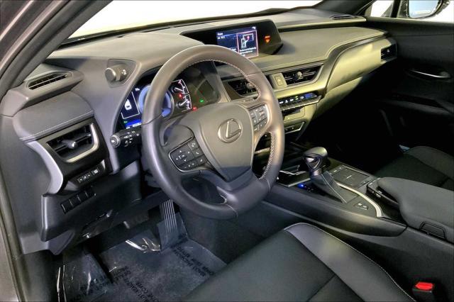used 2022 Lexus UX 250h car, priced at $30,787