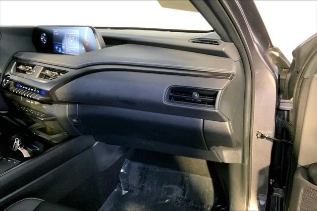 used 2022 Lexus UX 250h car, priced at $30,787