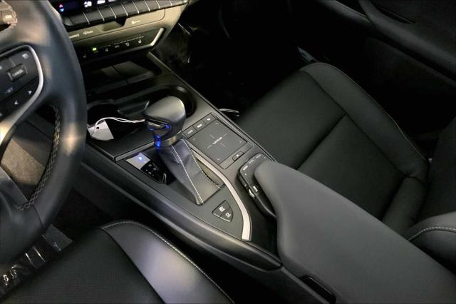 used 2022 Lexus UX 250h car, priced at $30,787