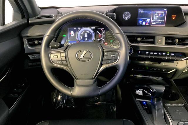 used 2022 Lexus UX 250h car, priced at $30,787